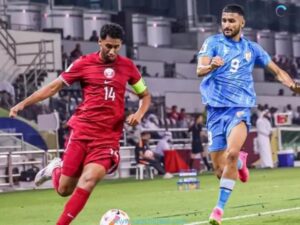 Jassim bin Hamad Stadium in Doha