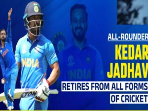 Kedar Jadhav