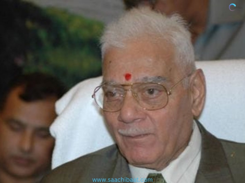 Muralidhar Chandrakant Bhandare