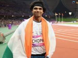 Neeraj Chopra