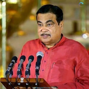 Nitin Gadkari