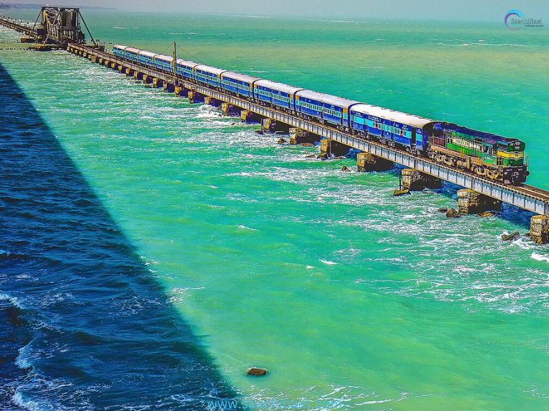 Pamban Bridge