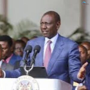 President William Ruto