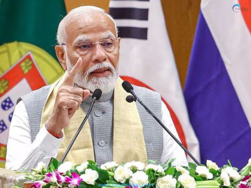 Prime Minister Narendra Modi