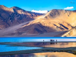 The Pangong