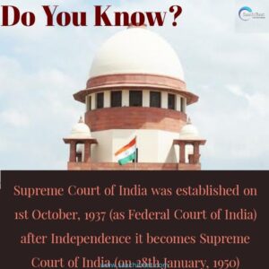 The Supreme Court of India