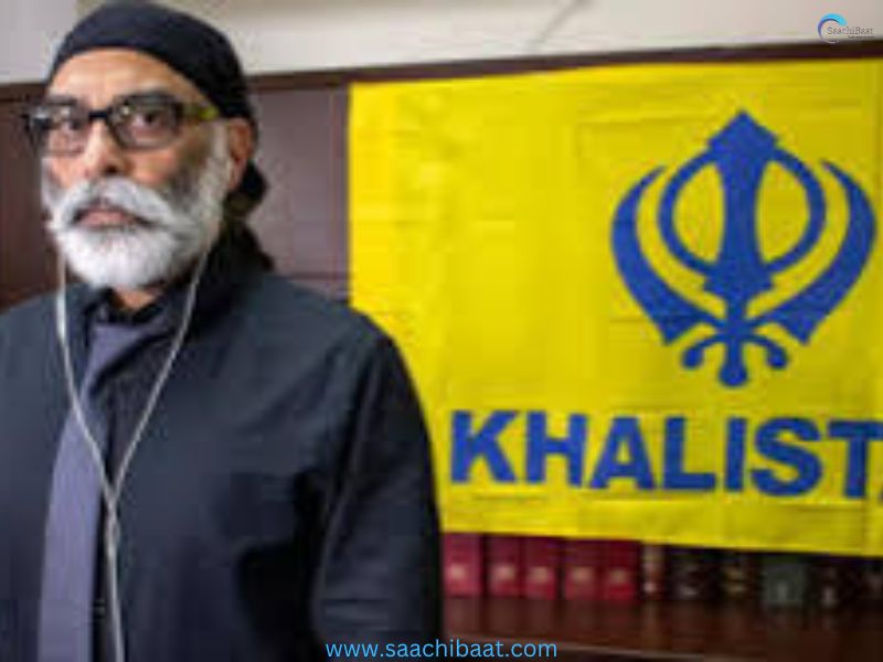 pro Khalistani