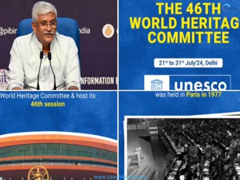 46th Session of the World Heritage