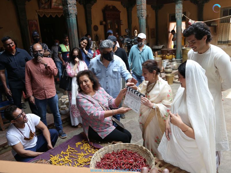 Aamir Khan And Family