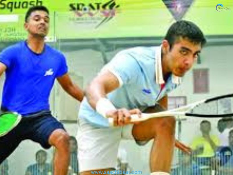 Asian Doubles Squash Championships