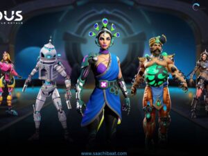 Battle Royales Avatars