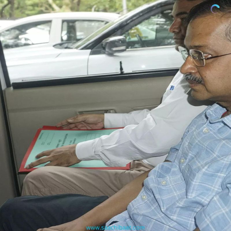 Chief Minister Arvind Kejriwal