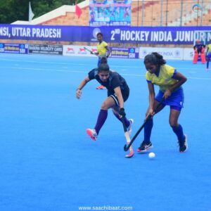 Hockey India Junior Women 1