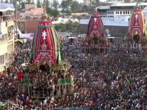 Jagannath Rath Yatra