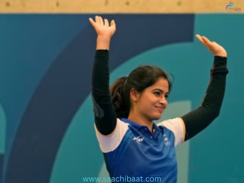 Manu Bhaker