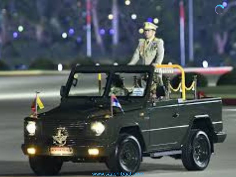 Military Chief Min Aung Hlaing