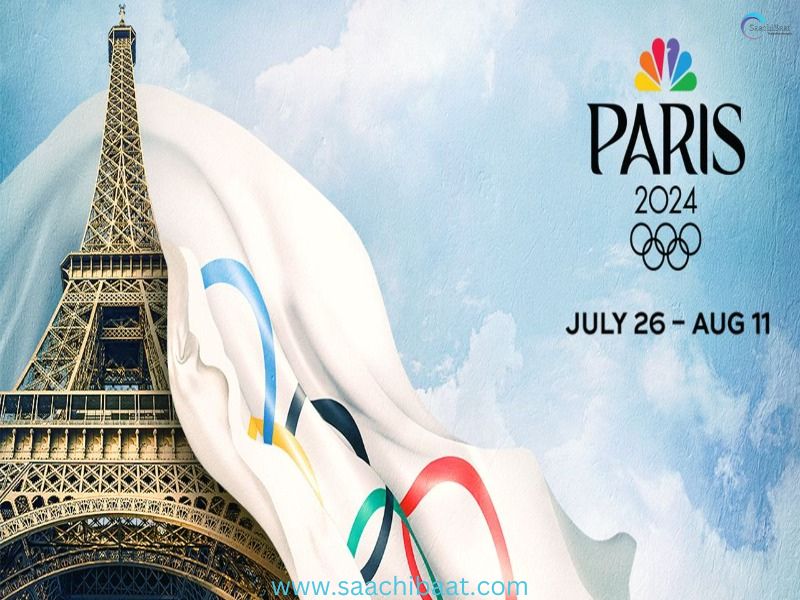 OLYMPIC GAMES PARIS 2024 1