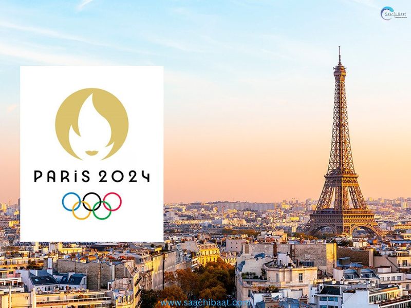 OLYMPIC GAMES PARIS 2024