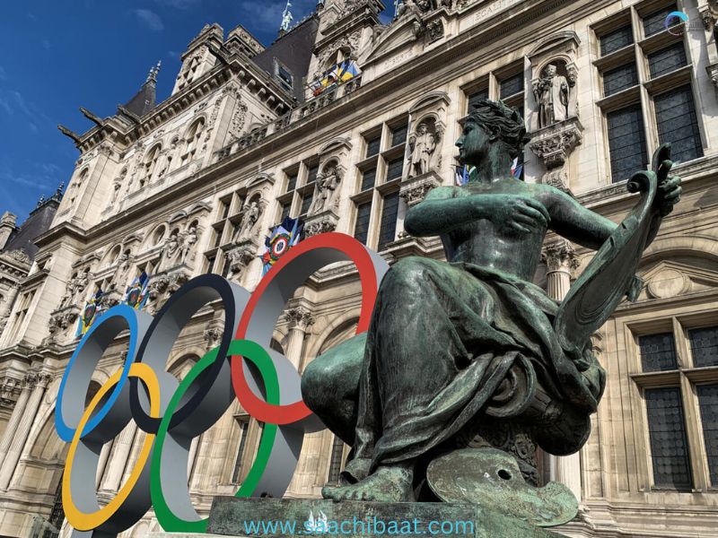 OLYMPIC GAMES PARIS