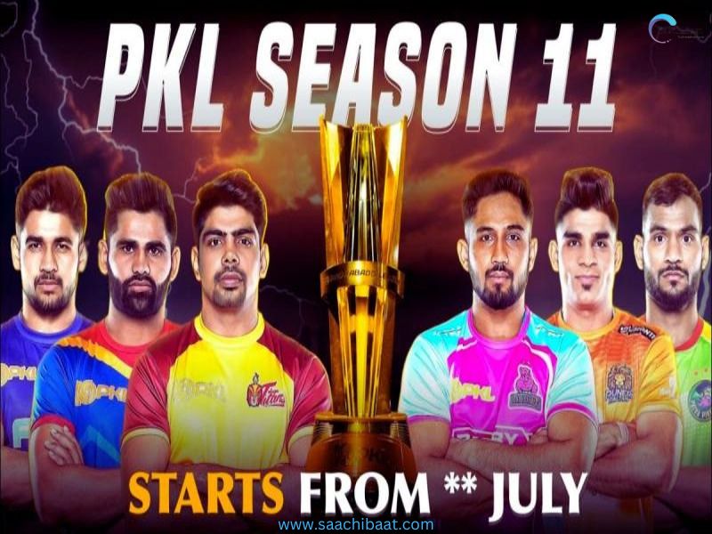 PRO KABADDI LEAGUE SEASON 11