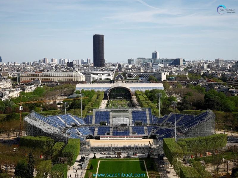 Paris 2024 games