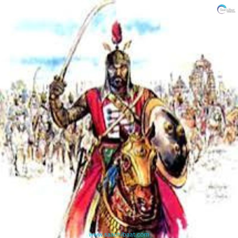 Prithviraj Chauhan