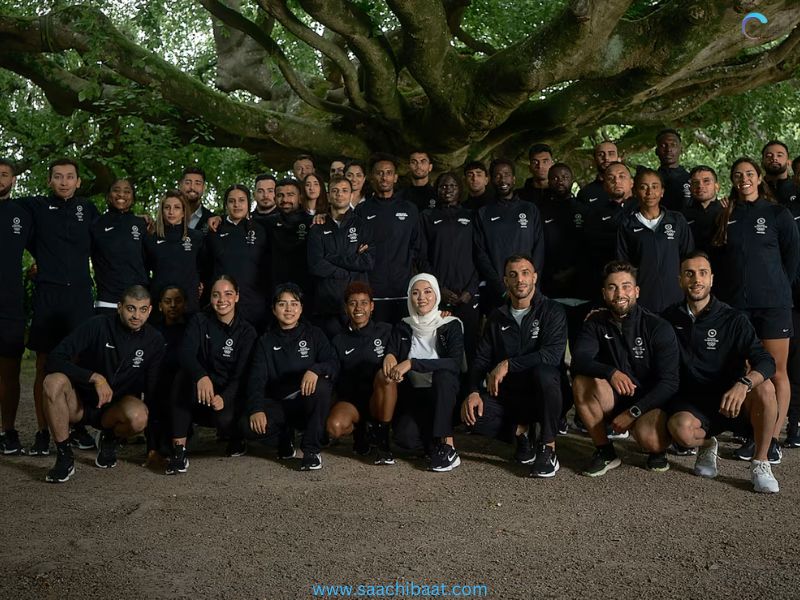 Refugee Olympic Team