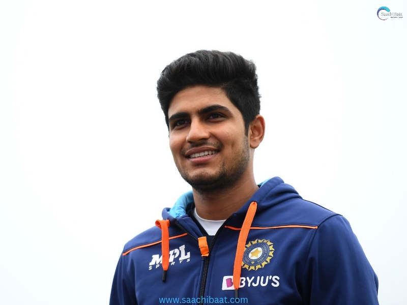 Shubman Gill