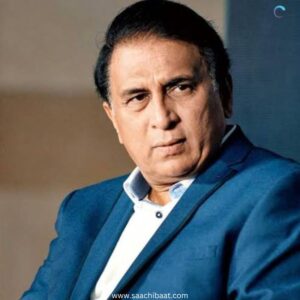 Sunny Gavaskar