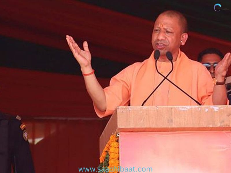 Uttar Pradesh Chief Minister Yogi Adityanath