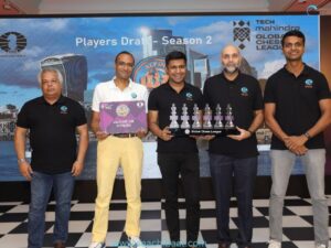 Global Chess League 2024