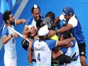 India Take on Germany in Semi Final