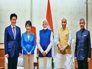 India and Japan 2