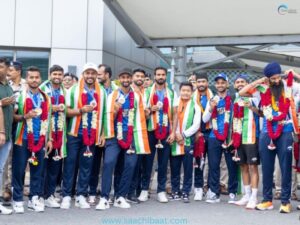 Indian Mens Hockey