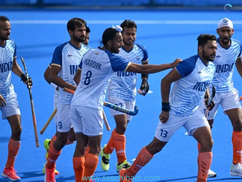 Indian hockey