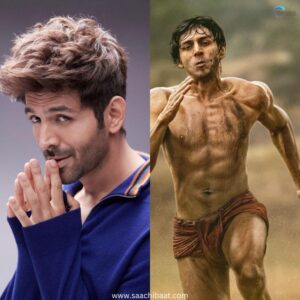 Kartik Aaryan