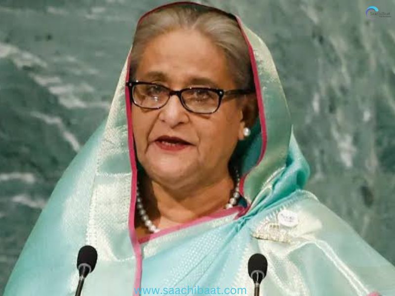 PM shekh Hasina