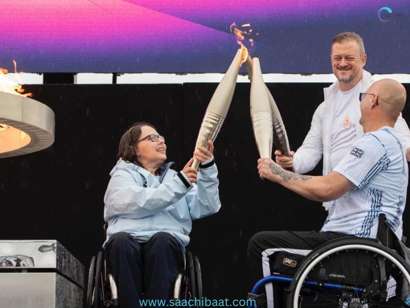 THE 2024 SUMMER PARALYMPICS