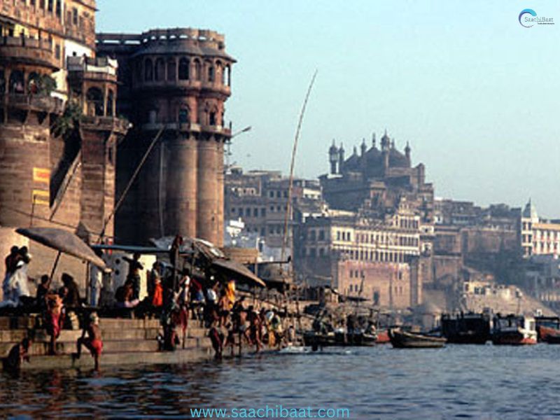 The Ganges or Ganga