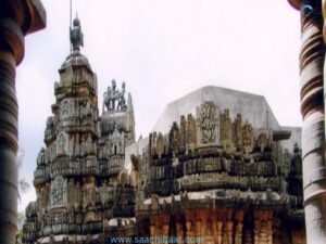 The Mahabaleshwar temple