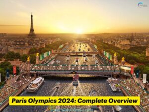 The Paris Olympics 2024