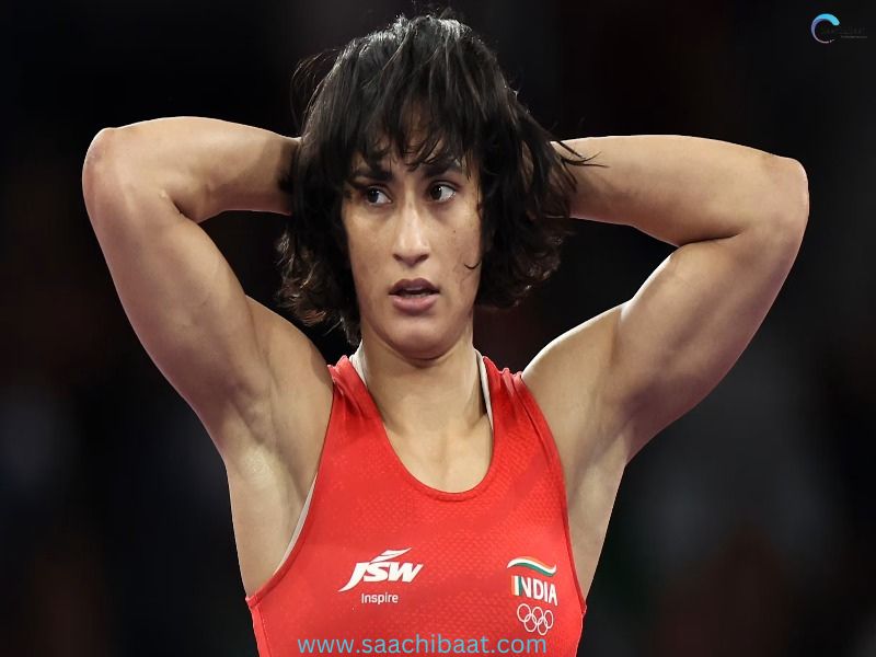 Vinesh Phogat 1