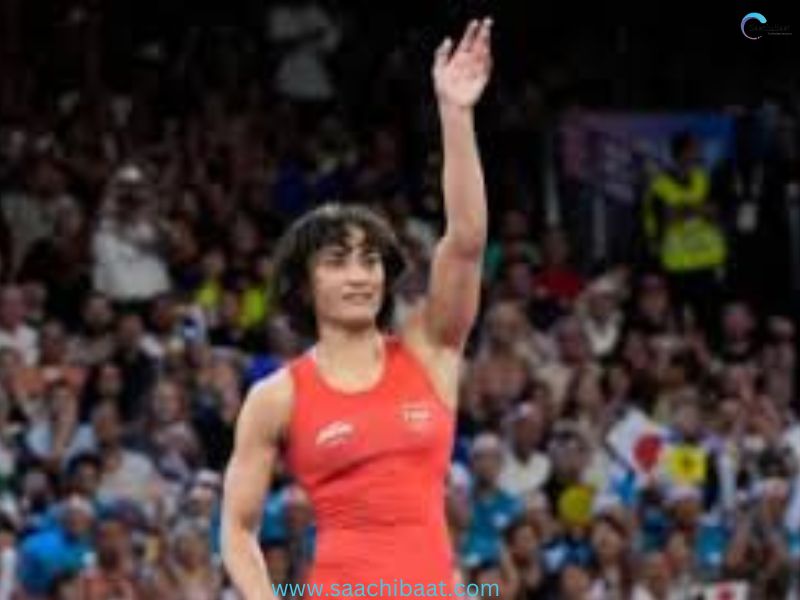 Vinesh Phogat6