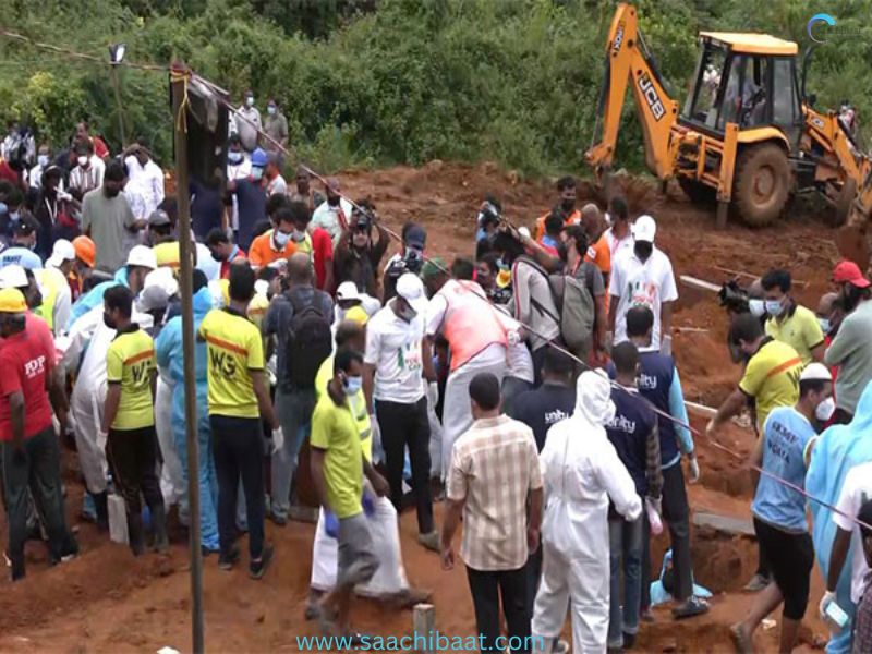 Wayanad Landslides