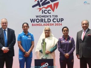 Womens T20 World Cup 2024