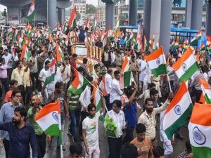 har ghar tiranga campaign