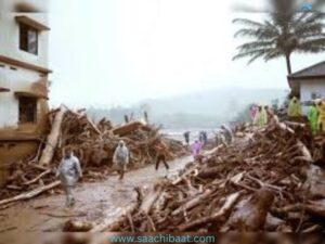 landslide in Wayanad