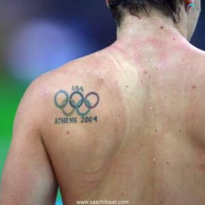 tattoo marks at the Paralympics