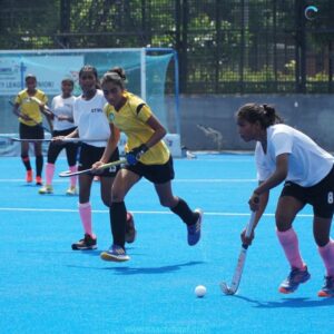 4th Khelo India Junior Womens Hockey