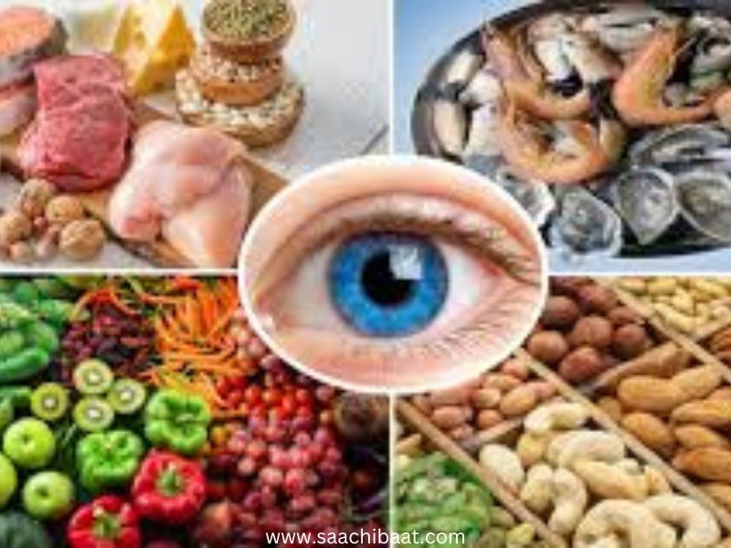 Best foods for eye health